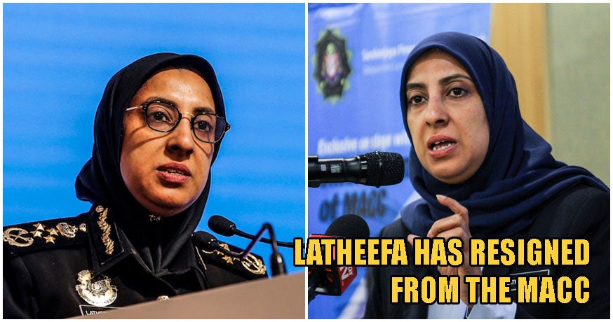 M'Sian Anti-Corruption Chief Latheefa Resigns; What Will Happen With The Ongoing Corruption Trials? - World Of Buzz 2