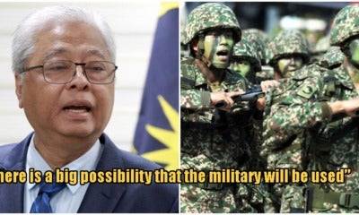 M'Sian Army May Be Deployed If Citizens Still Refuse To Obey Movement Control Order - World Of Buzz 4