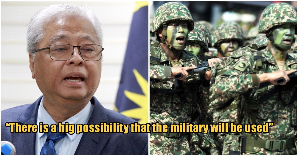 M'sian Army May Be Deployed If Citizens Still Refuse To Obey Movement Control Order - WORLD OF BUZZ 4