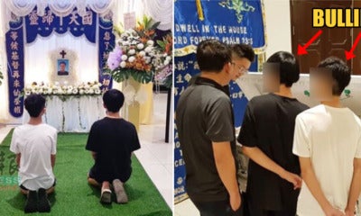 M'Sian Boy Commits Suicide After His Classmates Bullied Him For Not Joining Their Secret Gang - World Of Buzz 1