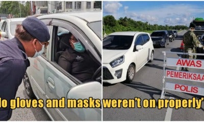 M'Sians Beware: Fake Pdrm Officers Are Flagging Citizens In Bangsar &Amp; Bukit Damansara - World Of Buzz 4