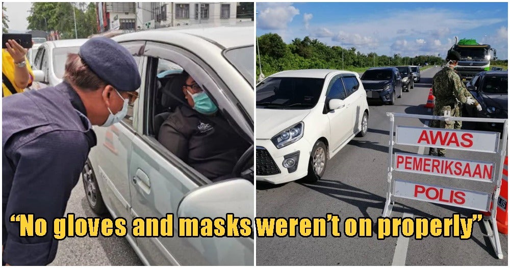 M'sians Beware: Fake PDRM Officers Are Flagging Citizens in Bangsar & Bukit Damansara - WORLD OF BUZZ 4