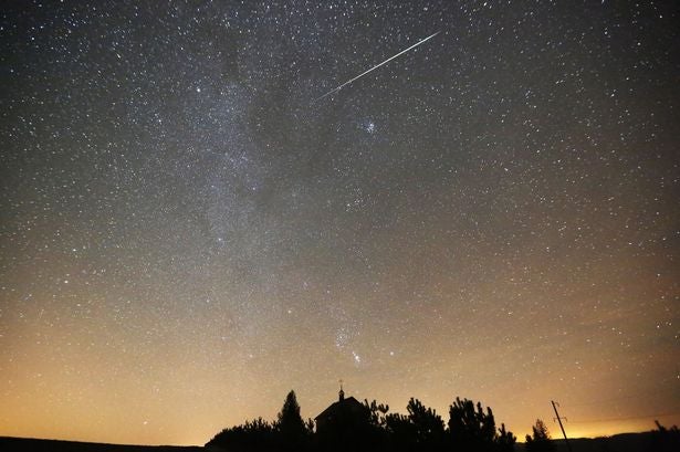 M'sians Will Be Able To See 8 Meteor Showers in 2020! Here Are The Dates To Look Out For - WORLD OF BUZZ 6