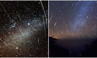 M'Sians Will Be Able To See 8 Meteor Showers In 2020! Here Are The Dates To Look Out For - World Of Buzz 7