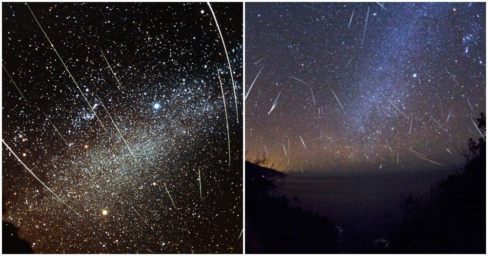 M'sians Will Be Able To See 8 Meteor Showers in 2020! Here Are The Dates To Look Out For - WORLD OF BUZZ 7