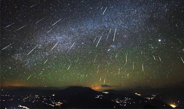 M'sians Will Be Able To See 9 Meteor Showers in 2020! Here Are The Dates To Look Out For - WORLD OF BUZZ 2