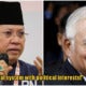 &Quot;Muafakat Nasional Government Should Not Waive Vip Court Cases,&Quot; Umno Secretary General - World Of Buzz
