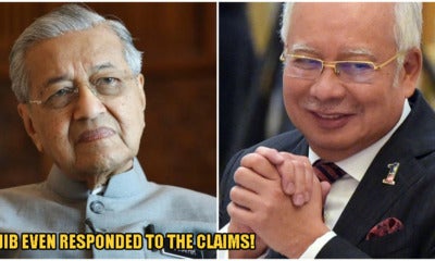 &Quot;Najib Is The Culprit Behind The Ph Goverment Collapse&Quot; Tun M Reveals Former Pm To Be Mastermind - World Of Buzz