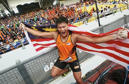 National Athlete Jackie Wong Tests Positive For Covid-19, Now In Quarantine At Sibu Hospital - World Of Buzz 1