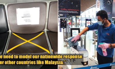 Tourist From America Praises Malaysia For Handling Covid-19 Crisis Better Than The Us - World Of Buzz