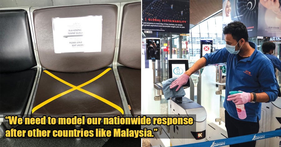 Tourist From America Praises Malaysia For Handling Covid-19 Crisis Better Than The Us - World Of Buzz