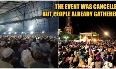 Nearly 9,000 People Ignore Covid-19 Risk To Attend Another Religious Gathering In Indonesia - World Of Buzz 5