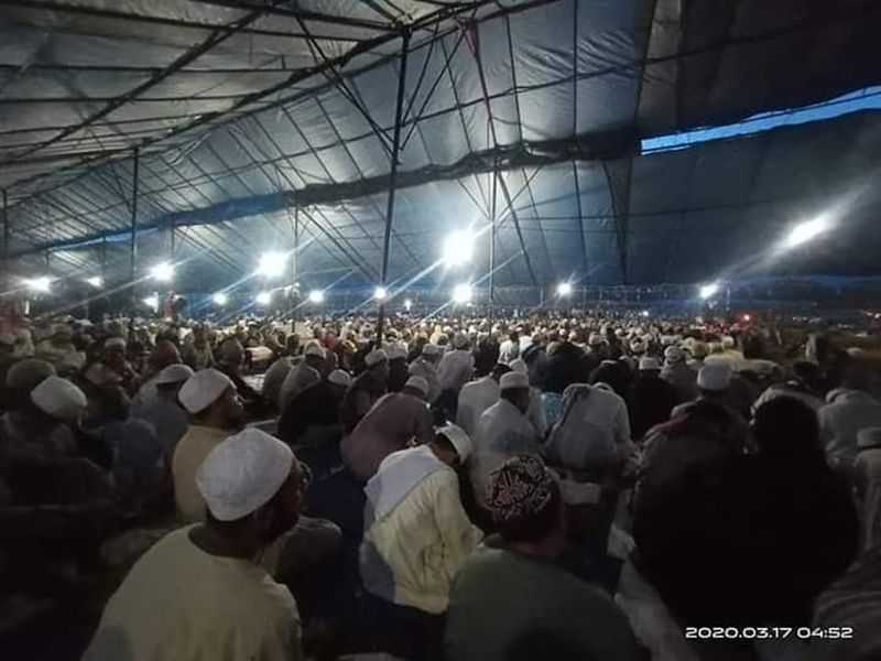Nearly 9,000 PEOPLE Ignore Covid-19 Risk To Attend Another Religious Gathering In Indonesia - WORLD OF BUZZ