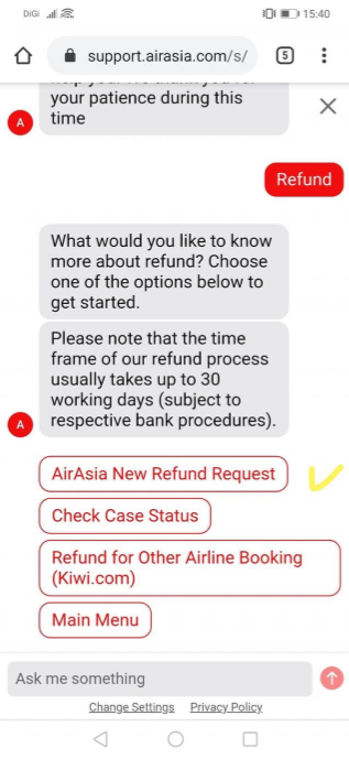 Netizen Shares How You Can Get A Refund On Your Flight Tickets Due To Covid-19 - World Of Buzz 1