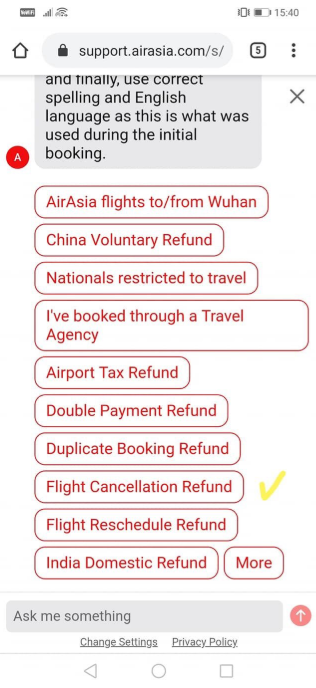 Netizen Shares How You Can Get A Refund On Your Flight Tickets Due To COVID-19 - WORLD OF BUZZ 2