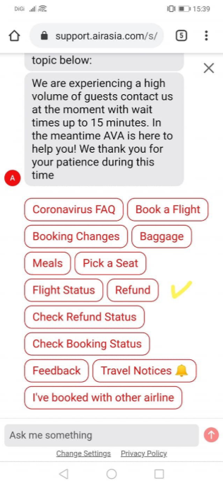 Netizen Shares How You Can Get A Refund On Your Flight Tickets Due To Covid-19 - World Of Buzz