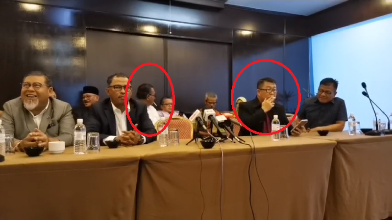 New Melaka State Govt Members Openly Smoke Cigarettes In Smoke-Free Zone Hotel During Conference - WORLD OF BUZZ 1