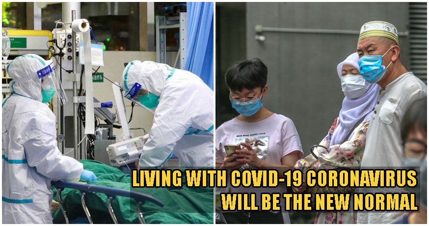No, The Coronavirus Won't Stop Until End of 2020 & It Will Become Part of Our Daily Lives, Say Experts - WORLD OF BUZZ 2
