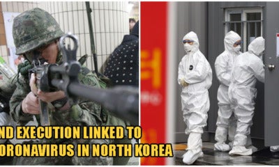 North Korea'S First Positive Coronavirus Patient Has Allegedly Been Shot To Death - World Of Buzz 3