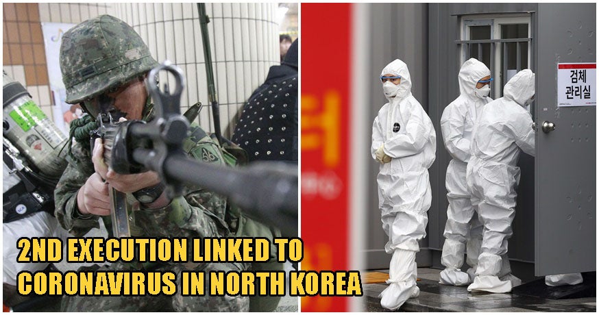 North Korea's First Positive Coronavirus Patient Has Allegedly Been Shot To Death - WORLD OF BUZZ 3