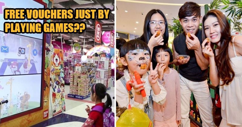 Nowhere To Go This March School Holidays? Drop By This Kl Mall For Free Stuff &Amp; Crazy Fun Activities! - World Of Buzz 12