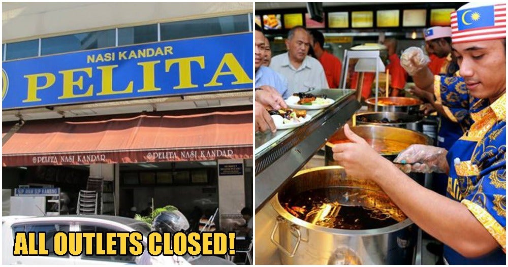 Pelita Nasi Kandar Will Close All Locations Nationwide Until MCO Ends - WORLD OF BUZZ 3