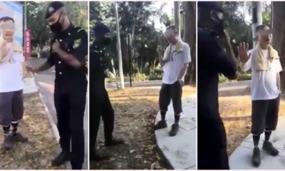 Penang Doctor Goes Jogging During Covid-19 Restrictions, Argues With Pdrm When Confronted - World Of Buzz
