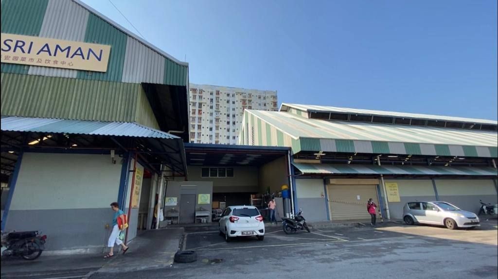 Penang Shuts Down Sri Aman Market Because People Are Still Ignoring the Movement Control Order - WORLD OF BUZZ 2