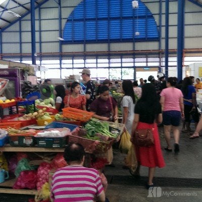 Penang Shuts Down Sri Aman Market Because People Are Still Ignoring the Movement Control Order - WORLD OF BUZZ 3