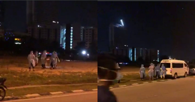 Heartbreaking: Photos Of COVID-19 Burials in JB Captures Netizens ...