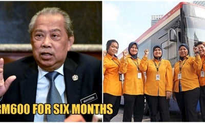 Pm: M'Sian Workers Who Are Forced To Take Unpaid Leave Will Receive Rm600 A Month - World Of Buzz 2