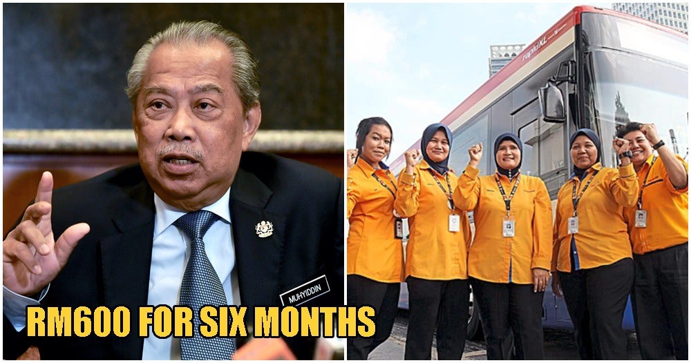 Pm: M'sian Workers Who Are Forced To Take Unpaid Leave Will Receive Rm600 A Month - World Of Buzz 2