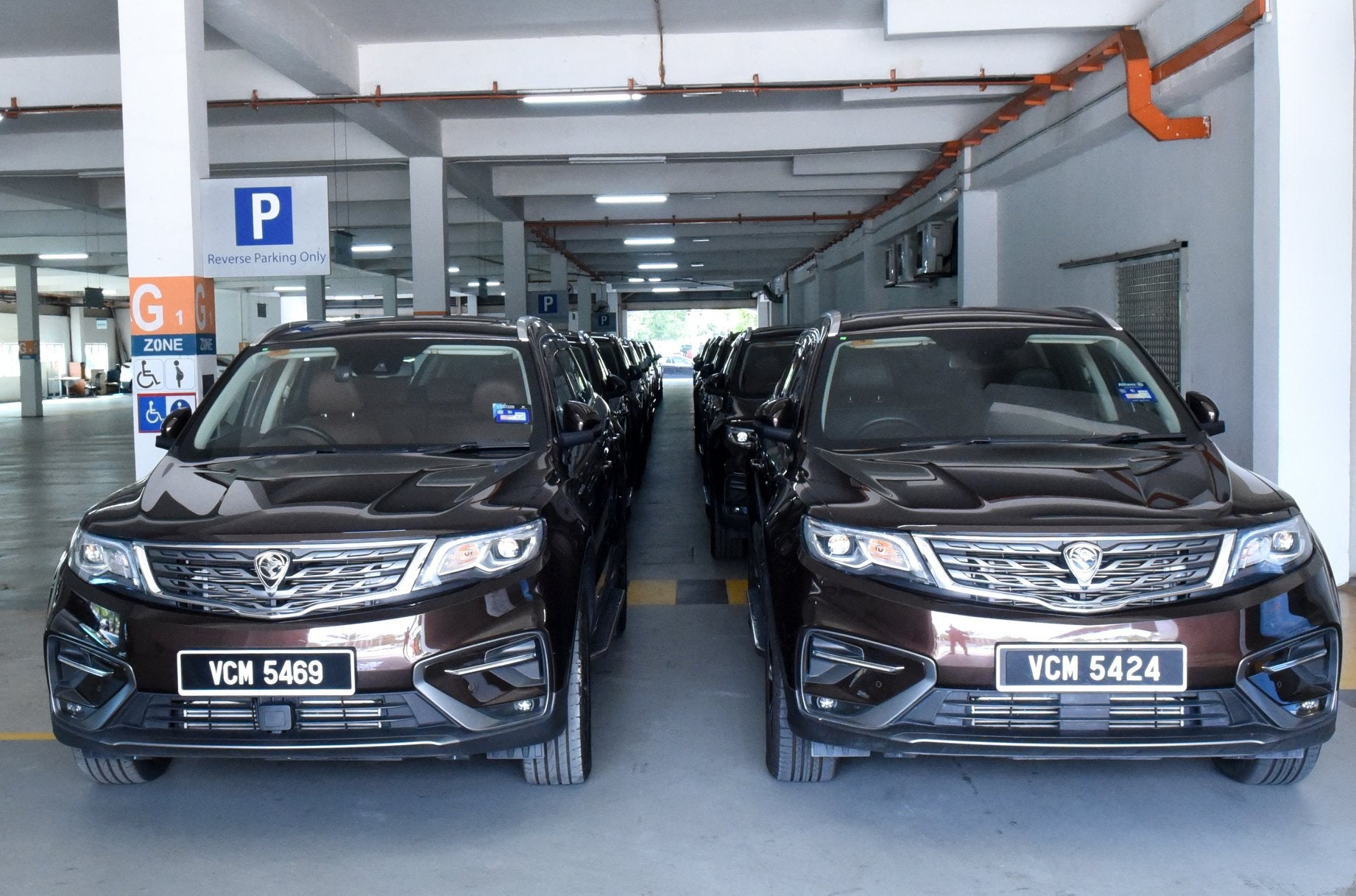 Proton Generously Donates Fifty X70 Cars To Medical Front-Line Workers Fighting Covid-19 - World Of Buzz 1