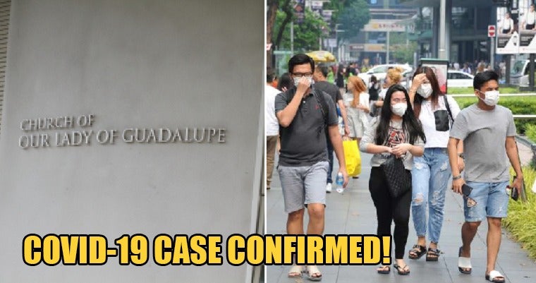Puchong Church Member Tests Positive For Covid-19, Contact Tracing To Be Carried Out - World Of Buzz 4