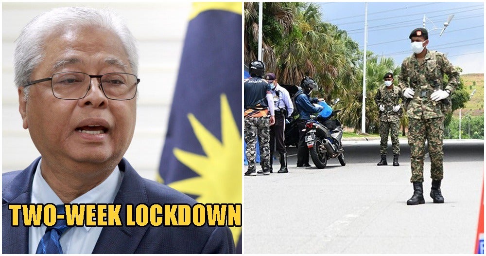 Putrajaya Officially Places 14-Day Lockdown In Two Areas In Kluang Effective Today (27Th March) - World Of Buzz 3