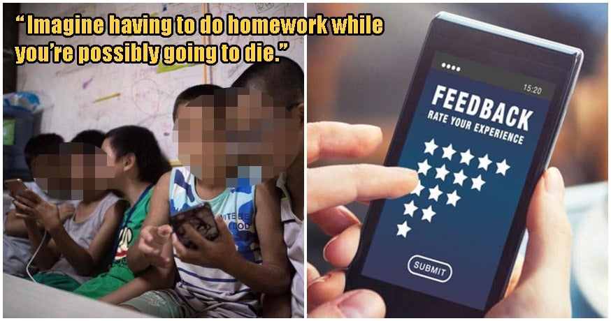 Quarantined Kids Spam App That Gives Them Homework With 1-Star Reviews To Take It Off App Store - WORLD OF BUZZ 4