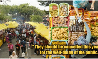 Ramadan Bazaar Organisers Urged To Cancel All Activities To Avoid Spread Of Covid-19 - World Of Buzz 3
