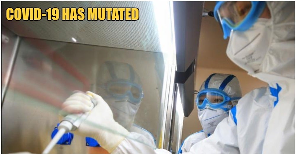 Researchers: COVID-19 Coronavirus Has Mutated & There Are Now 2 Strains Infecting Humans - WORLD OF BUZZ