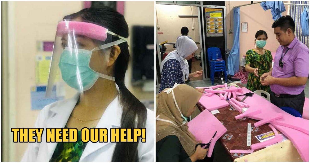 Sabah Hospitals Are Running Out Of Medical Supplies, Desperate For Donations From Public - World Of Buzz 4