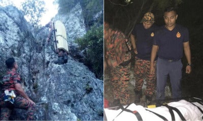 Search &Amp; Rescue Man Reminds M’sian Hikers That Bukit Tabur Is Closed To Public Since 2017 - World Of Buzz 4