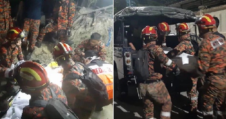 Search &Amp; Rescue Man Reminds M’sian Hikers That Bukit Tabur Is Closed To Public Since 2017 - World Of Buzz