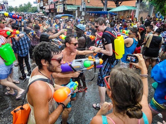 Songkran Festivals Across Thailand Are Being Cancelled This Year Due To Coronavirus Fears - WORLD OF BUZZ 1