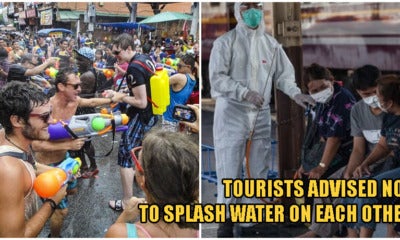 Songkran Festivals Across Thailand Are Being Cancelled This Year Due To Coronavirus Fears - World Of Buzz 3