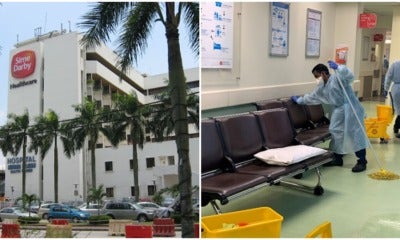 Subang Jaya Medical Centre Re-Opens Emergency Room After Treating 3 Infected Co-Vid19 Patients - World Of Buzz 4