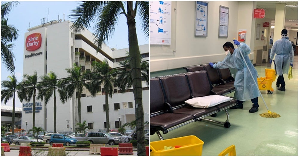 Subang Jaya Medical Centre Re-Opens Emergency Room After Treating 3 Infected Co-Vid19 Patients - World Of Buzz 4