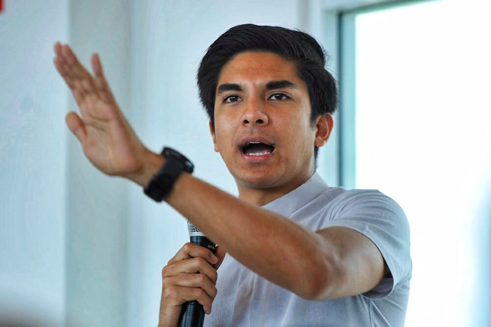 Syed Saddiq: I'D Rather Lose All My Positions Than My Moral Conscience - World Of Buzz