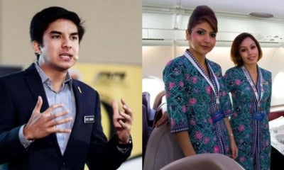 Syed Saddiq To Deputy Minister: Worry About Mas Employees' Unpaid Leave Instead Of Their Attire - World Of Buzz 4