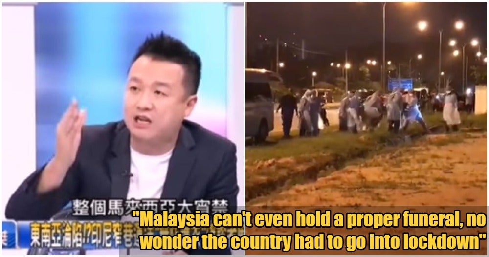 Taiwanese Politician Who Said &Quot;M'Sia'S Has Too Many Covid-19 Corpses&Quot; Apologises, Netizens Unsatisfied - World Of Buzz