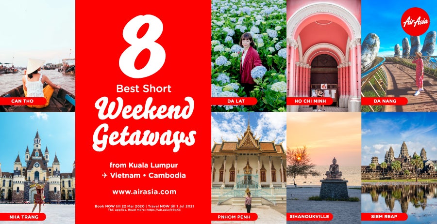 [TEST] So Many Public Holidays This Year! Visit These 8 Gems For Your Next Short Weekend Getaway - WORLD OF BUZZ 1
