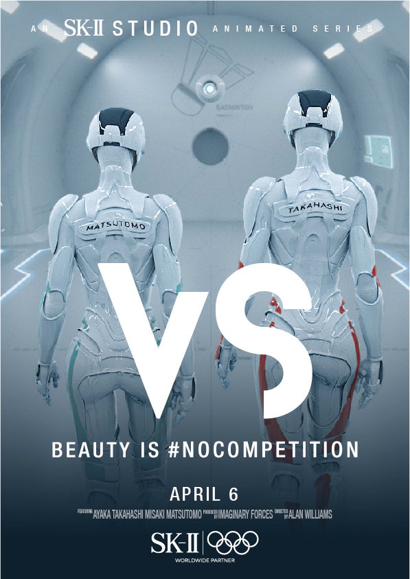 [Test] True Beauty &Amp; Inner Demons: This Upcoming ‘Vs’ Series Based On Olympic Athletes' Lives By Sk-Ii Studio Is A Must Watch - World Of Buzz 6